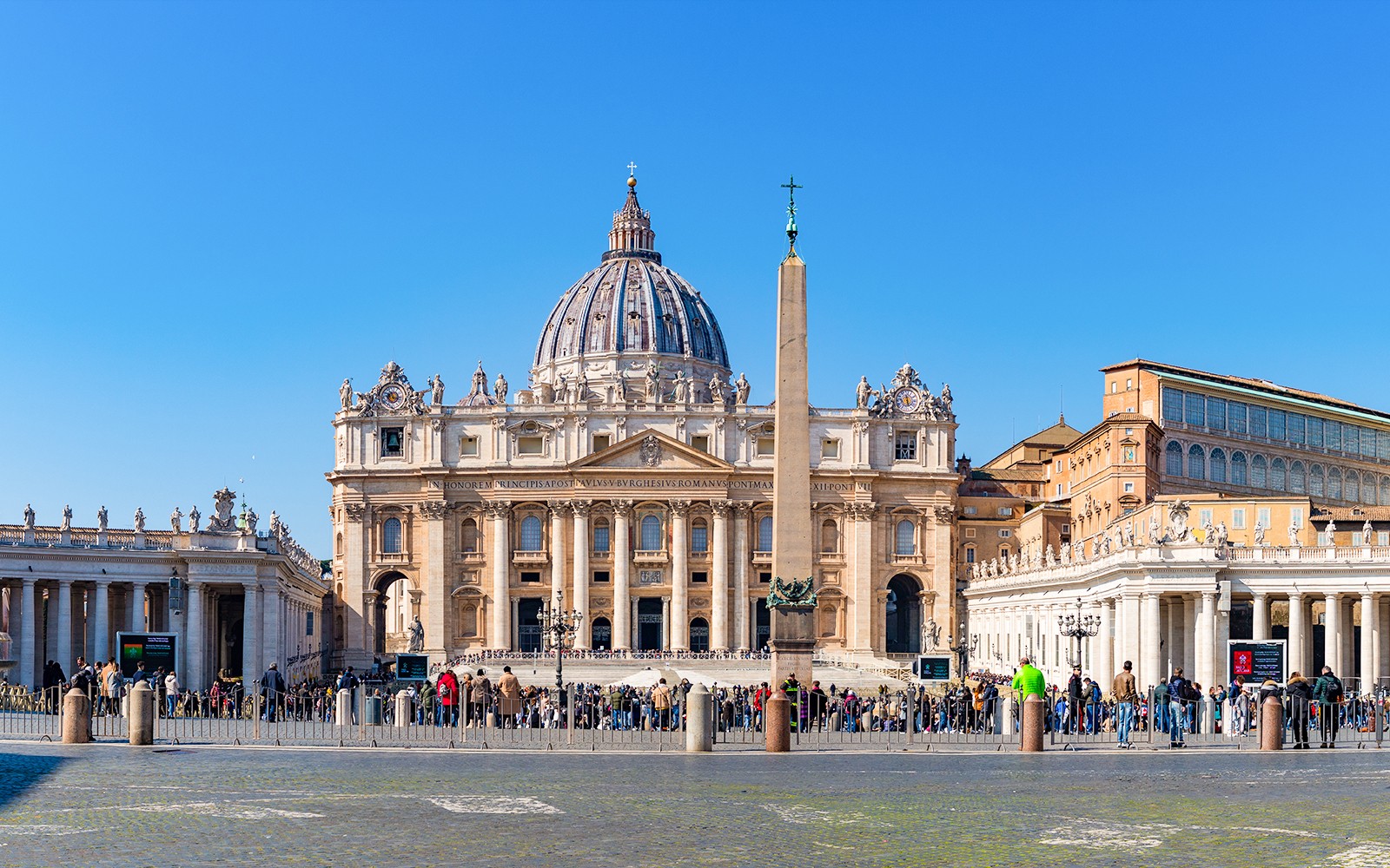 Luggage Storage near Vatican — gallery 1