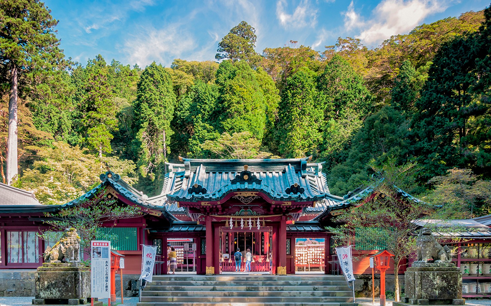 Mount Fuji Tour with Hakone Ropeway, Lake Ashi, Hakone Shrine, & More