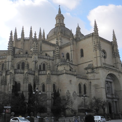 Toledo & Segovia: Day Trip from Madrid + Alcázar of Segovia Entry — gallery 4
