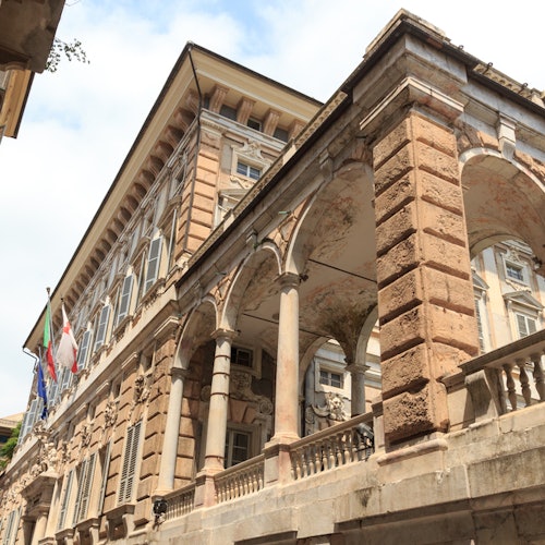 Rolli Palaces: Guided Tour — gallery 1
