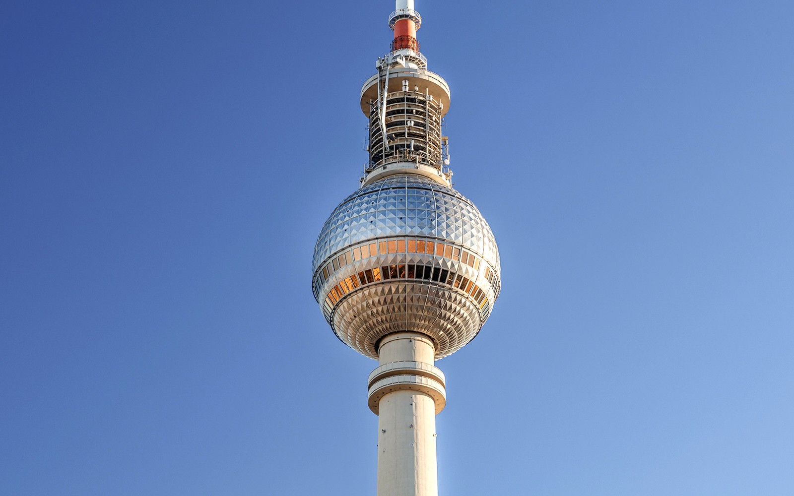 Berlin TV Tower Admission Tickets