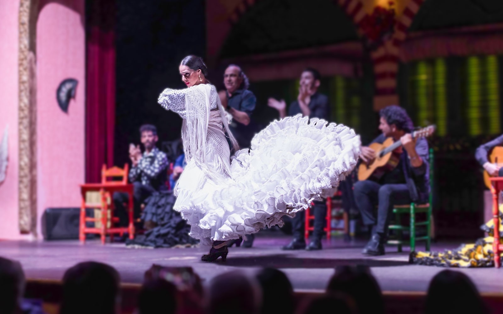 El Palacio Andaluz - Flamenco Show — gallery 1