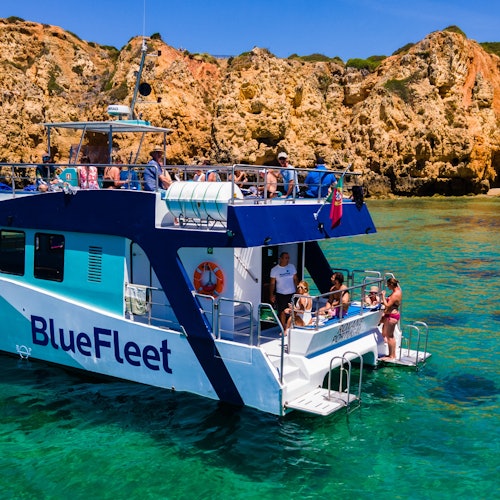 Catamaran Tour with Lunch from Lagos — gallery 1
