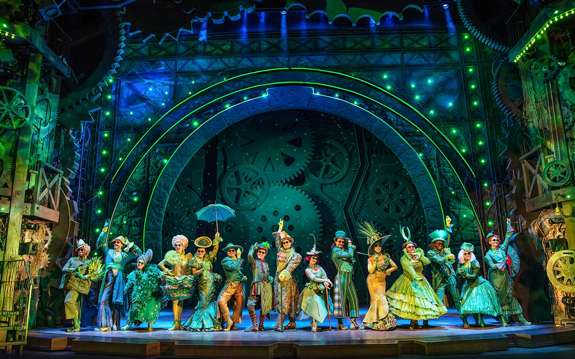 Wicked — photo 8