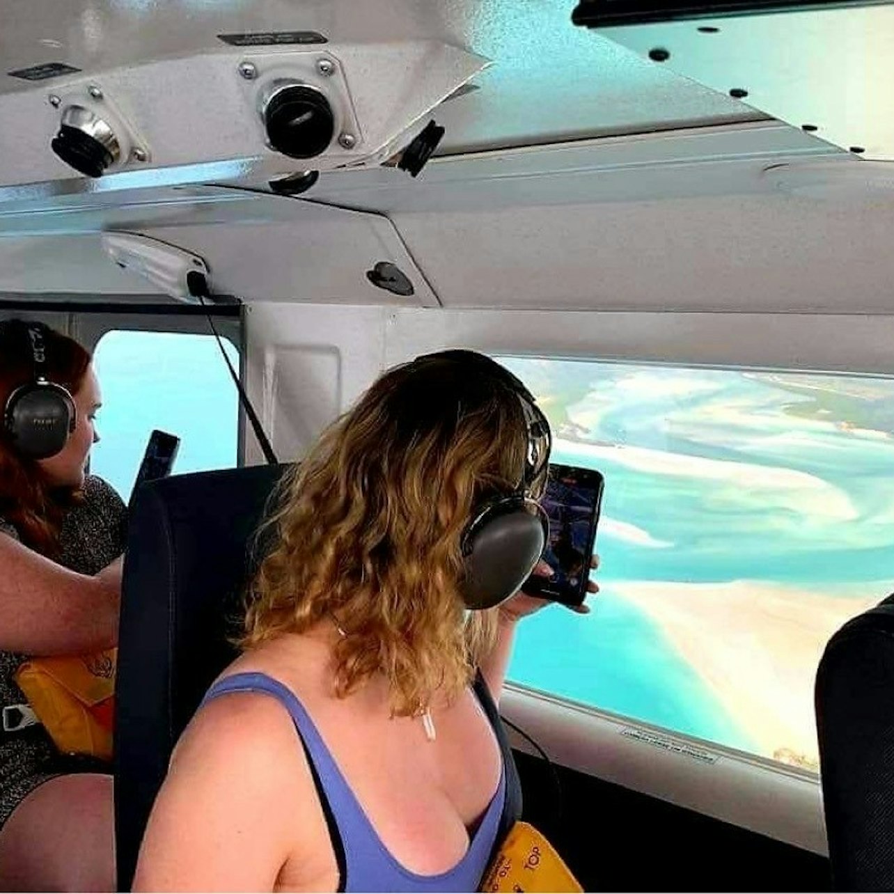 60-Minute Whitsundays Scenic Flight