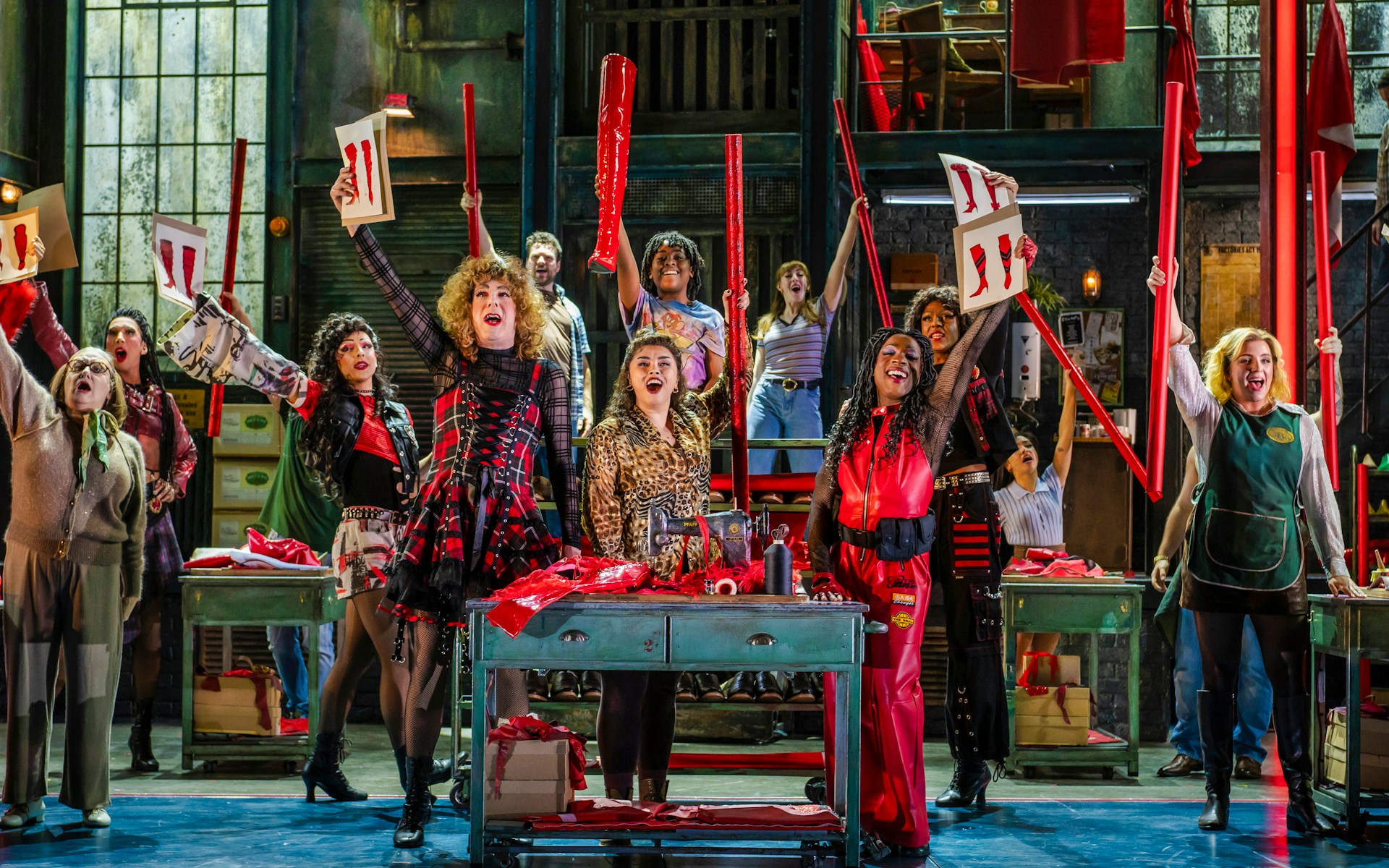 Kinky Boots — photo 3