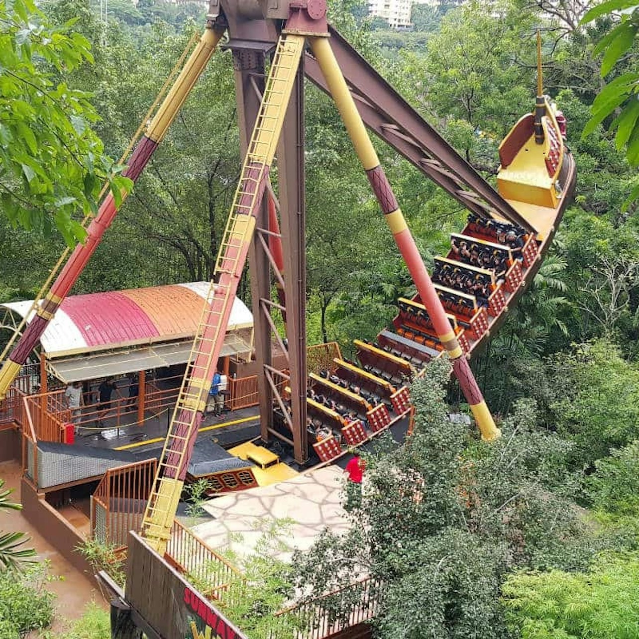 Sunway Lagoon: Night Entry Ticket