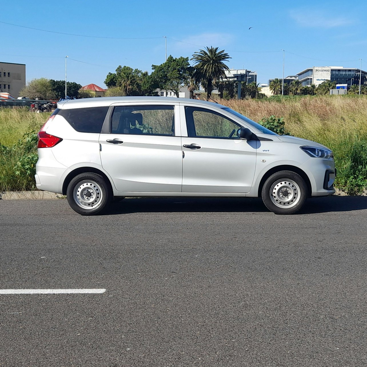 Cape Town: Roundtrip Transfer from/to International Airport — gallery 1