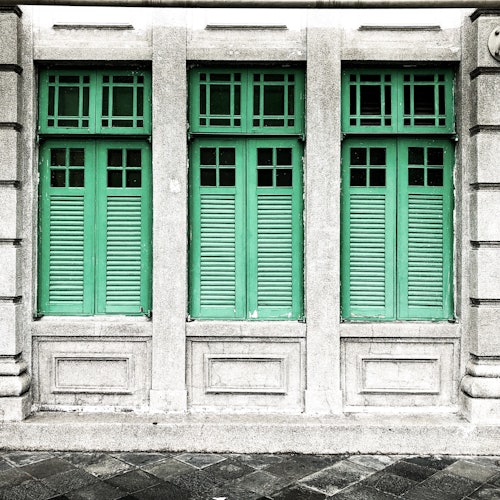 Singapore: Civic Colours Instawalk Tour — gallery 1