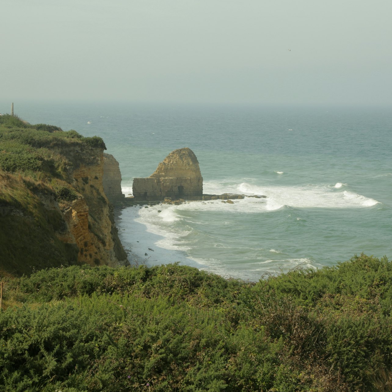 Normandy & D-Day Beaches: Day Trip from Paris with Authentic Lunch