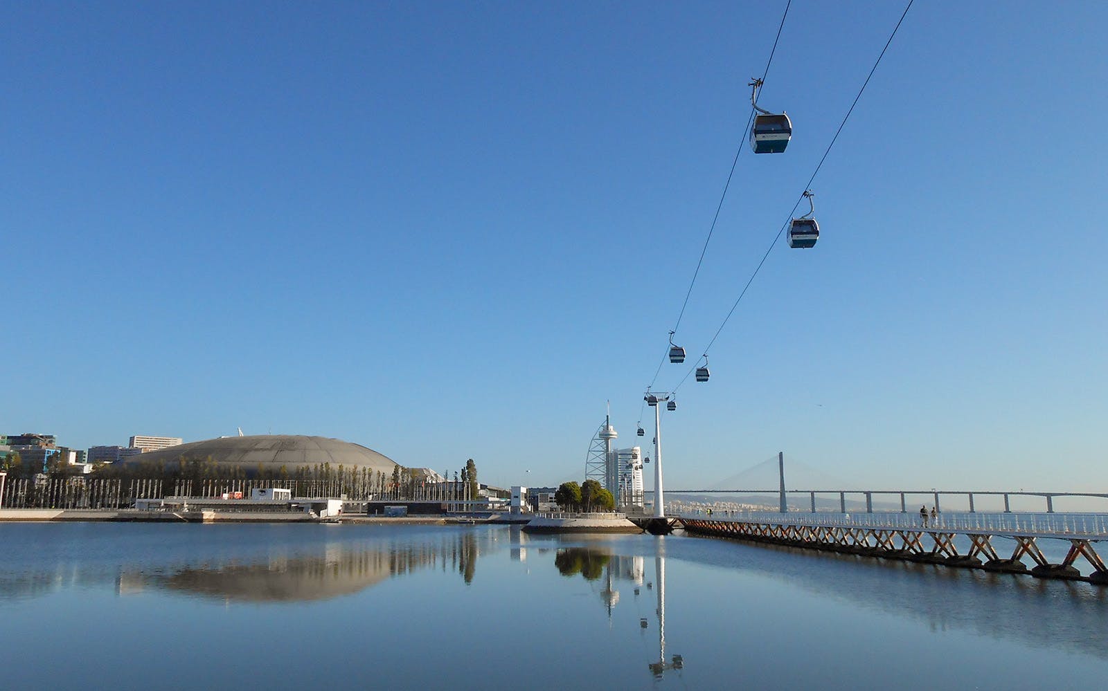 Tickets to Telecabine Cable Car