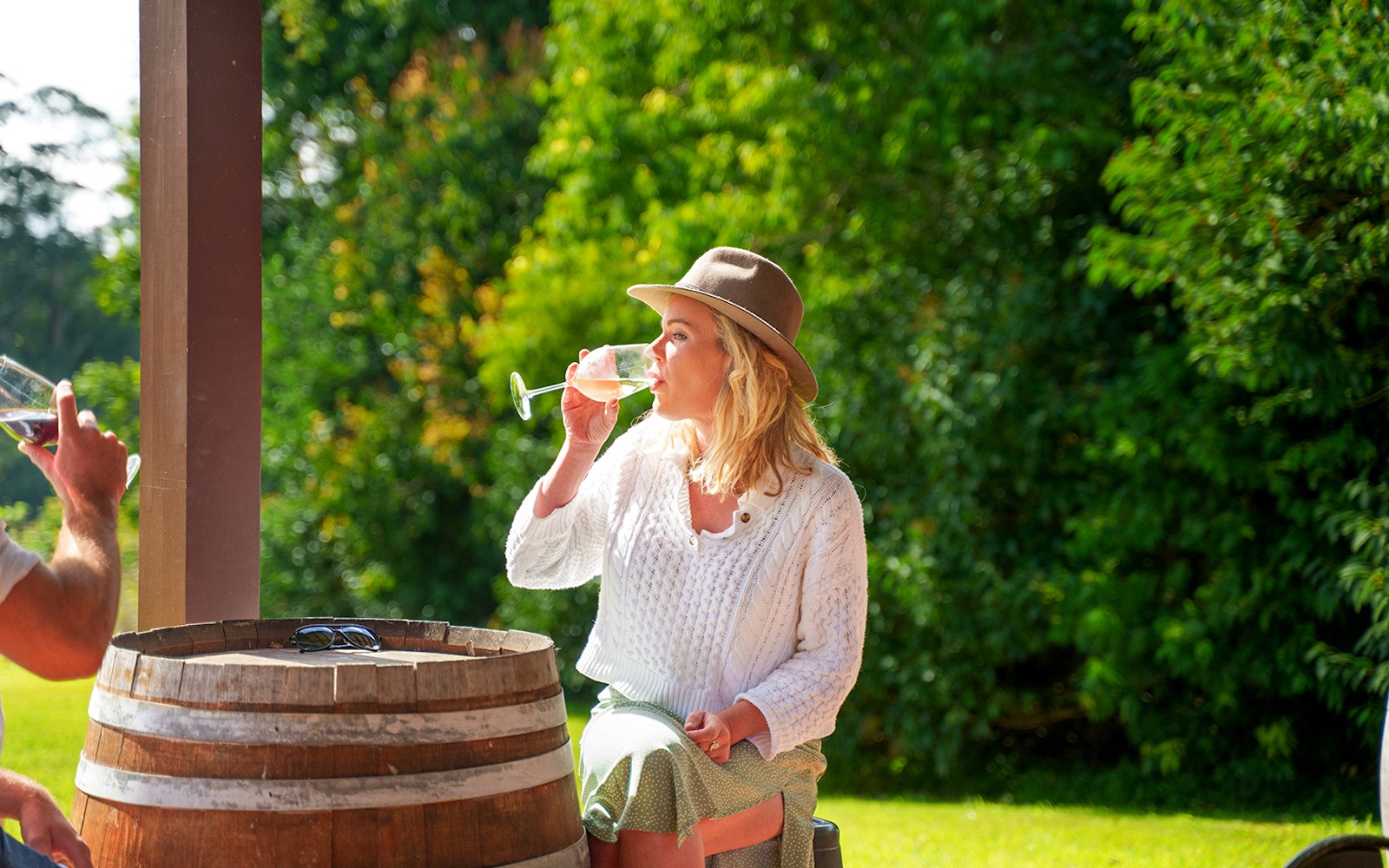 Full-Day Winery Tour: Brisbane Pick-Up — gallery 1