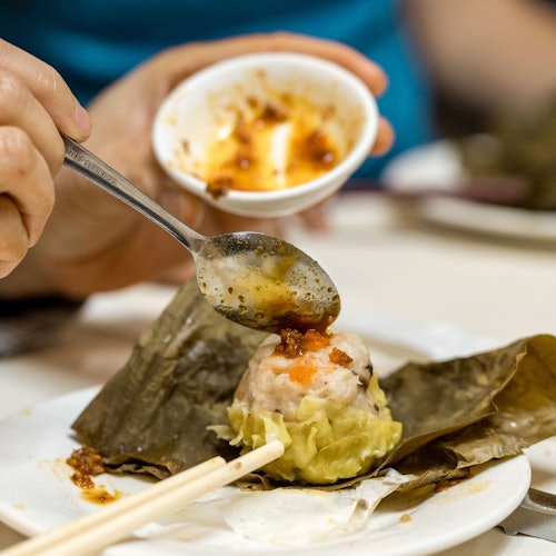 Vancouver: Authentic Asian Eats Guided Food Tour — gallery 1