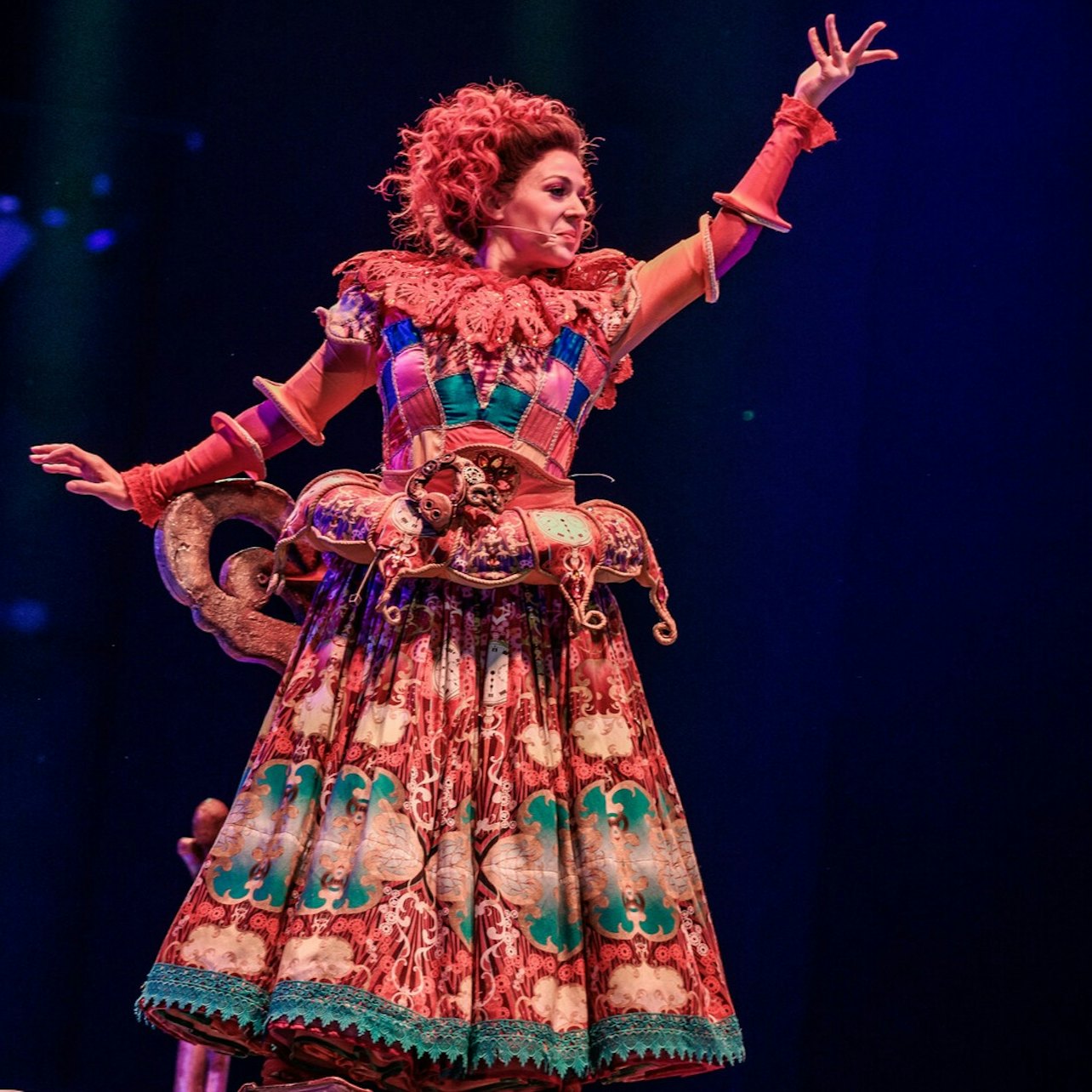 Efteling Theater Show: CARO