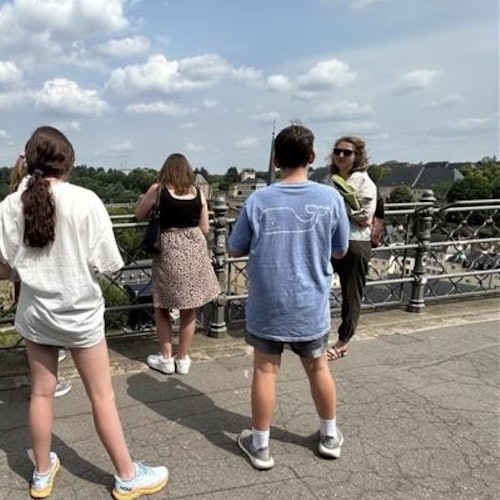 Luxembourg: Cultural Guided Walking Tour — gallery 1