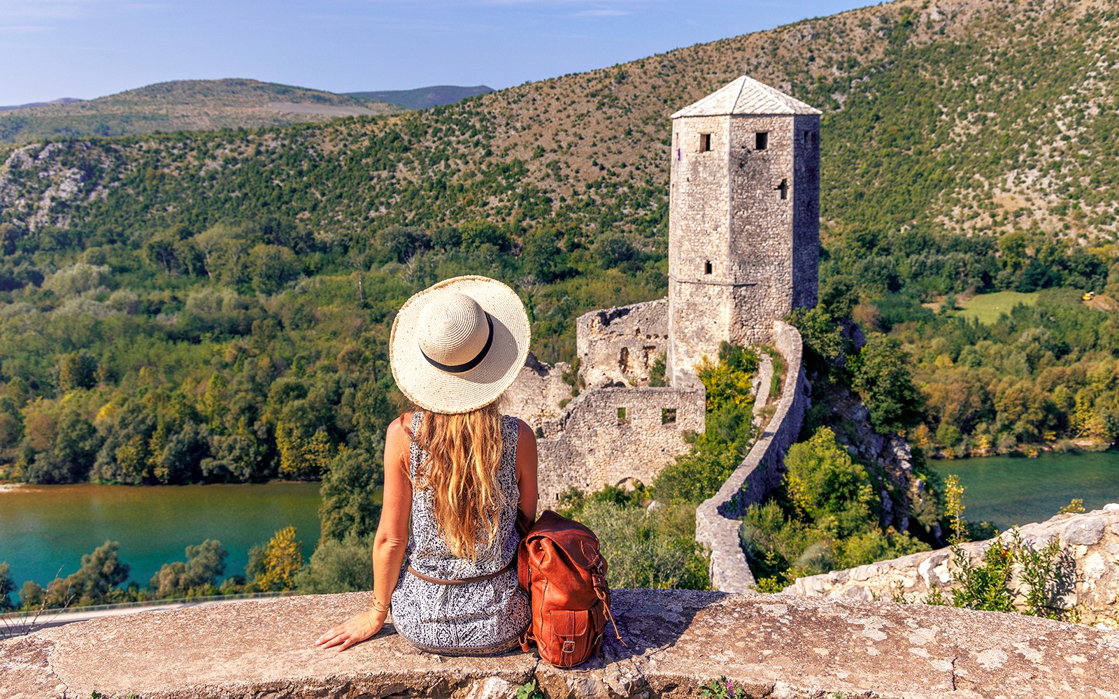 From Trogir: Full-Day Tour to Kravica Waterfall, Mostar and Počitelj — gallery 2
