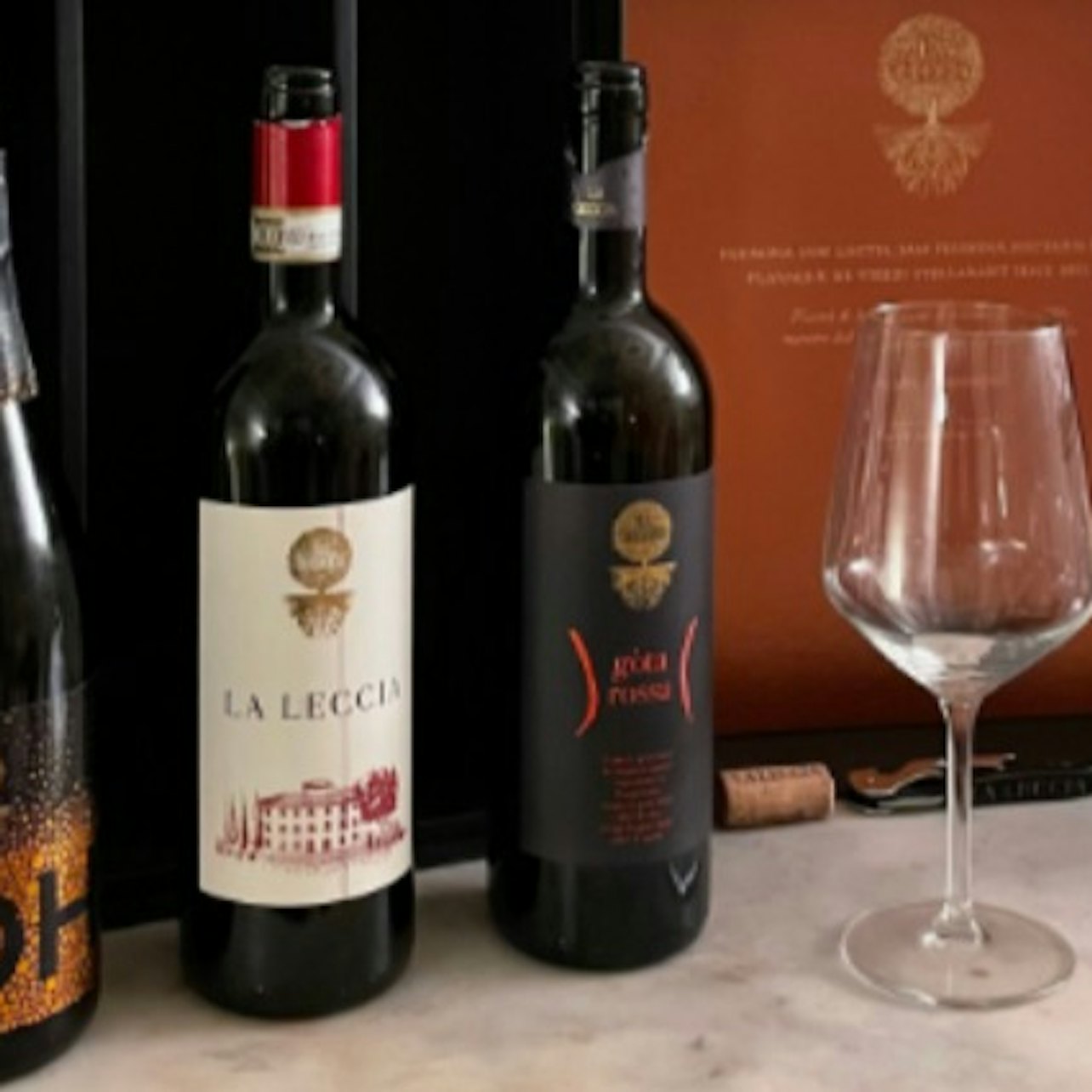 Florence: Wine Tasting at a Historical “Palazzo” — gallery 1
