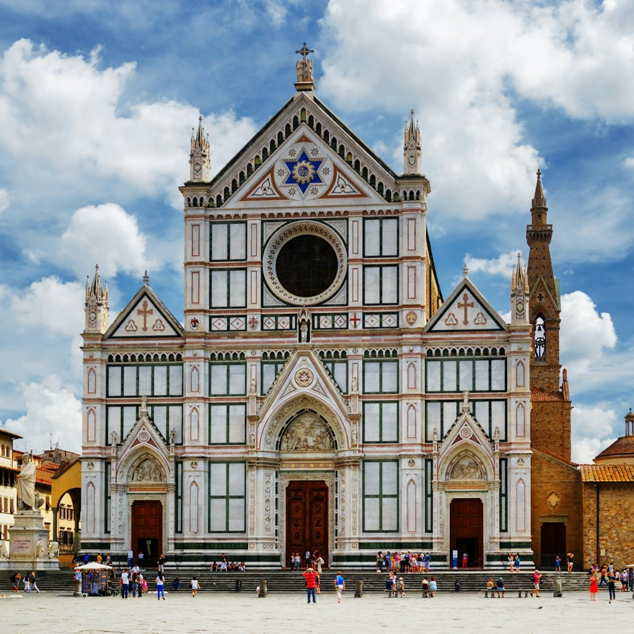 Florence: Full-Day Renaissance Tour from Rome