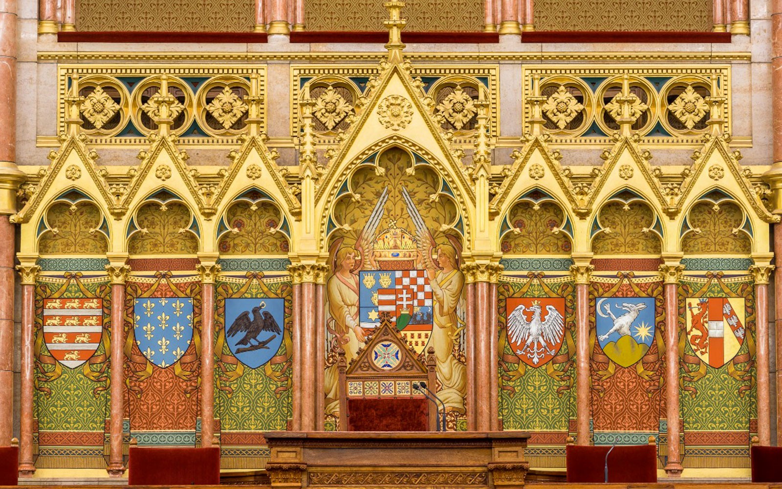 Hungarian Parliament Audio Guided Tour