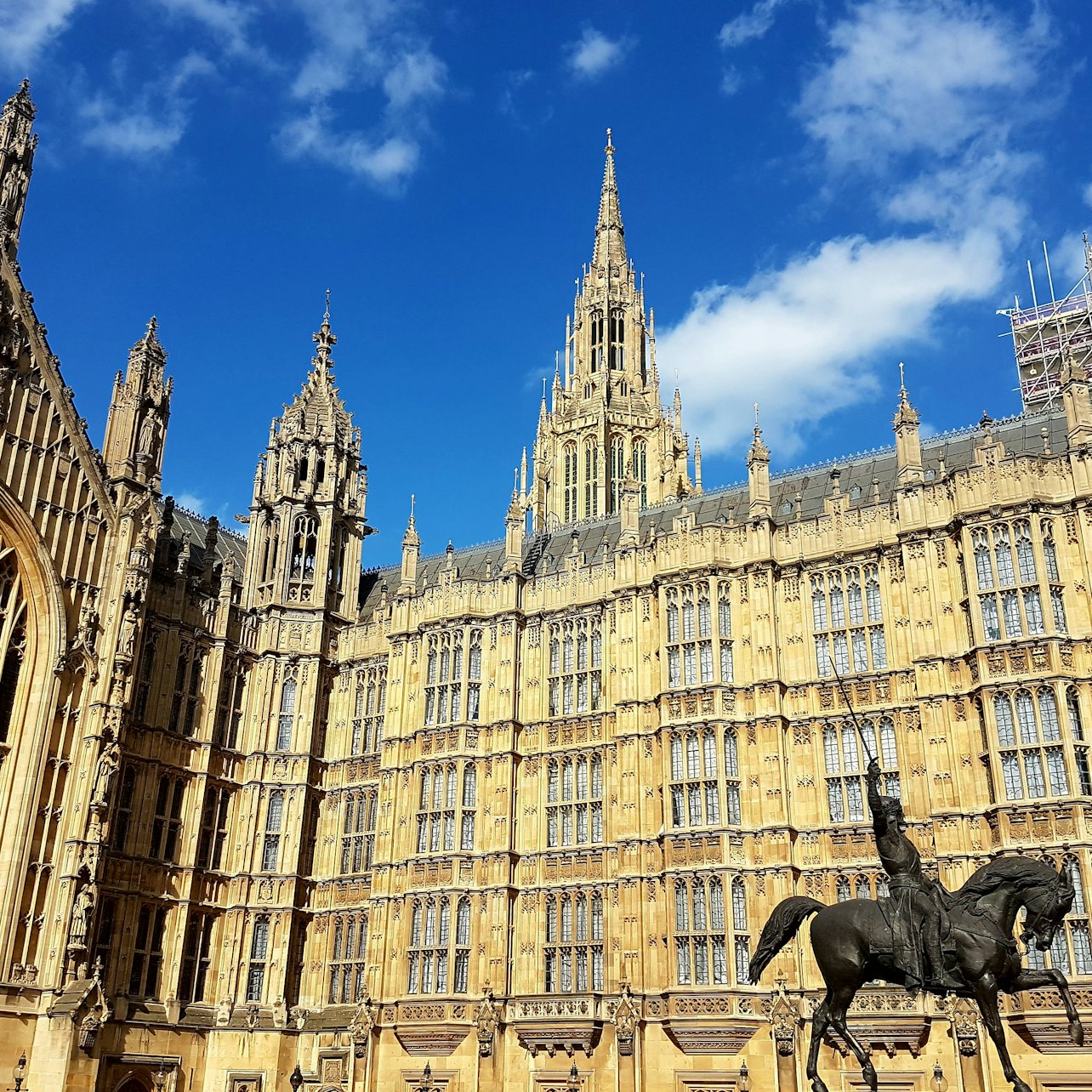 Houses of Parliament: Entry + Guided Walking Tour — gallery 4