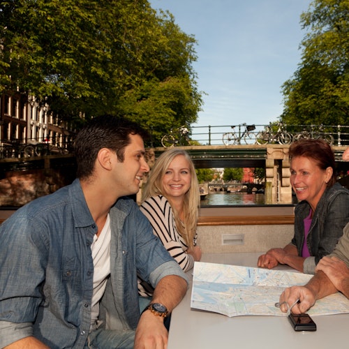 Foam + Canal Cruise — gallery 1