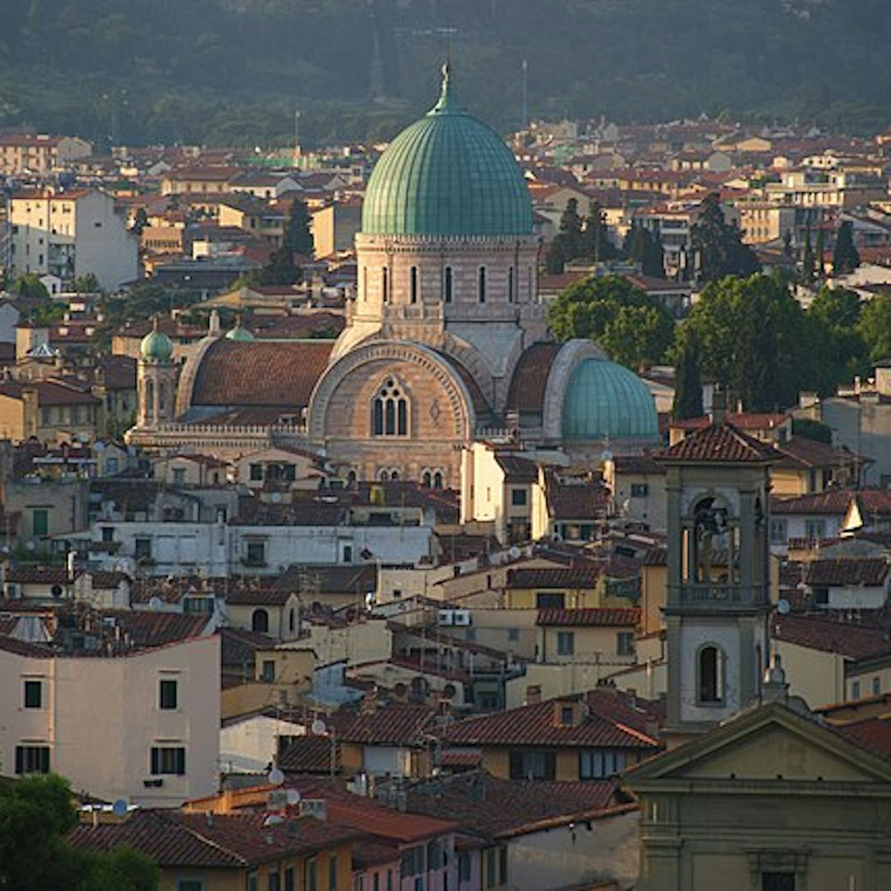 Synagogue and Jewish Museum of Florence: Entry Ticket — gallery 1