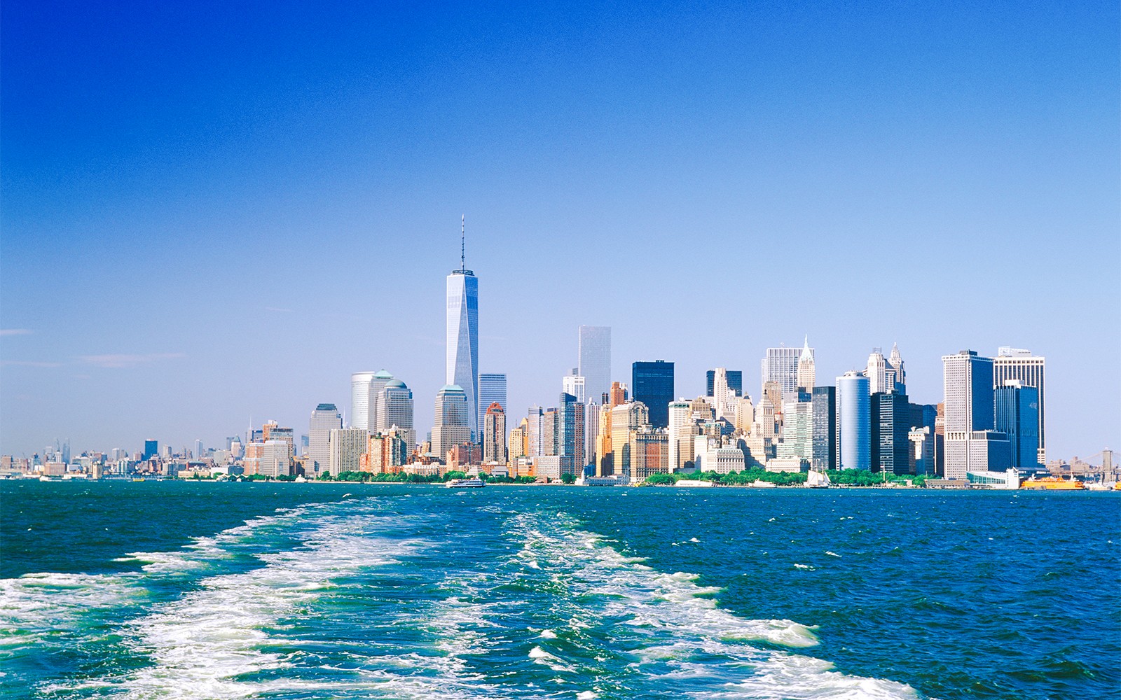 Circle Line: Statue of Liberty Speedboat Ride — gallery 4