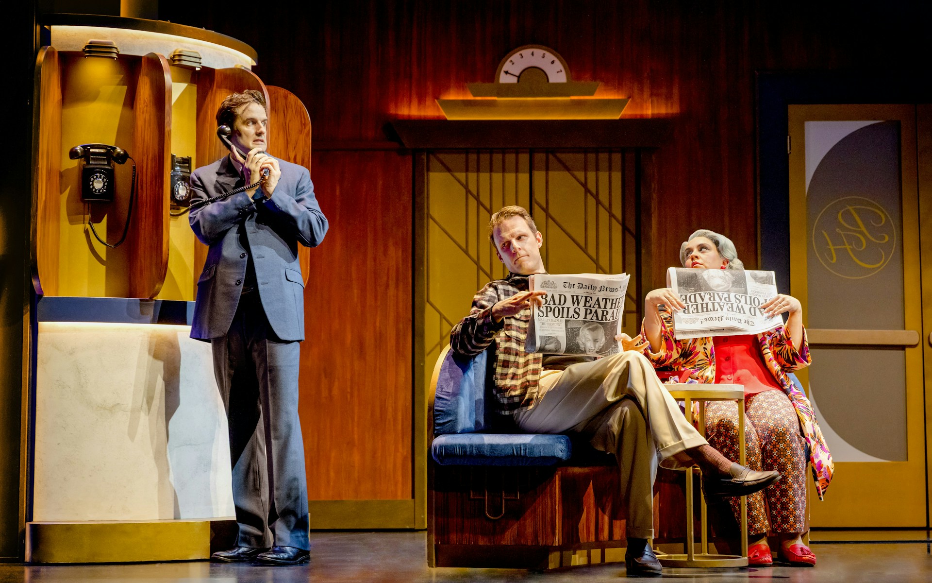 The Comedy About Spies — photo 5