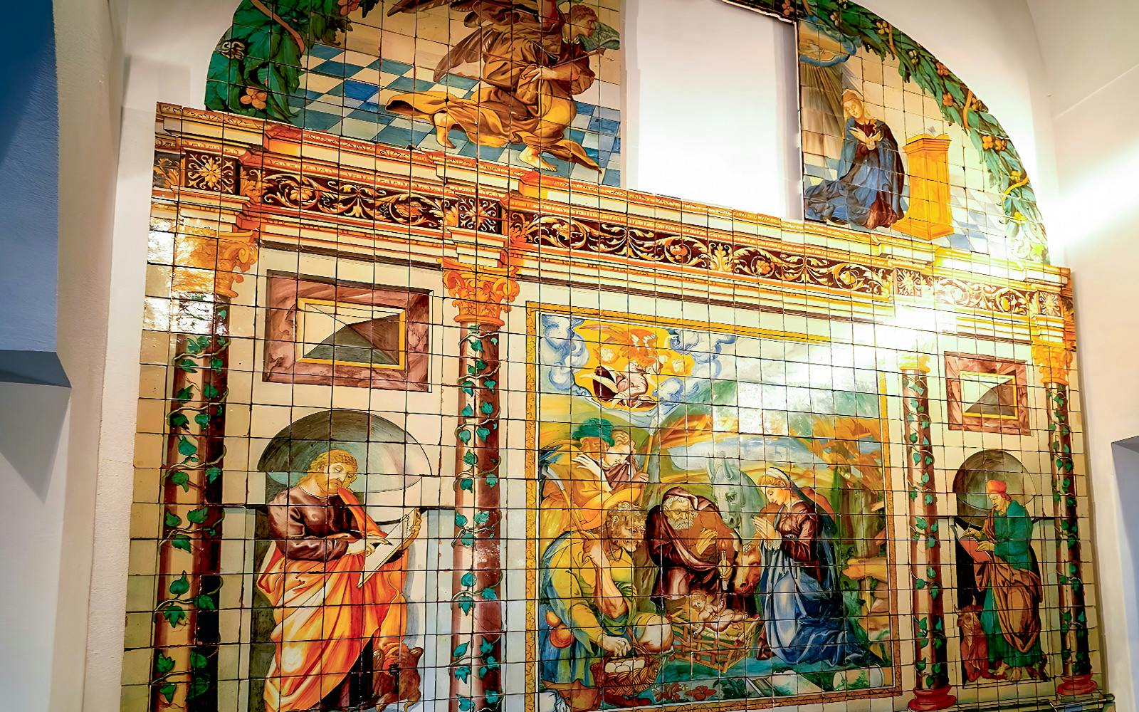 National Tile Museum Entry Tickets
