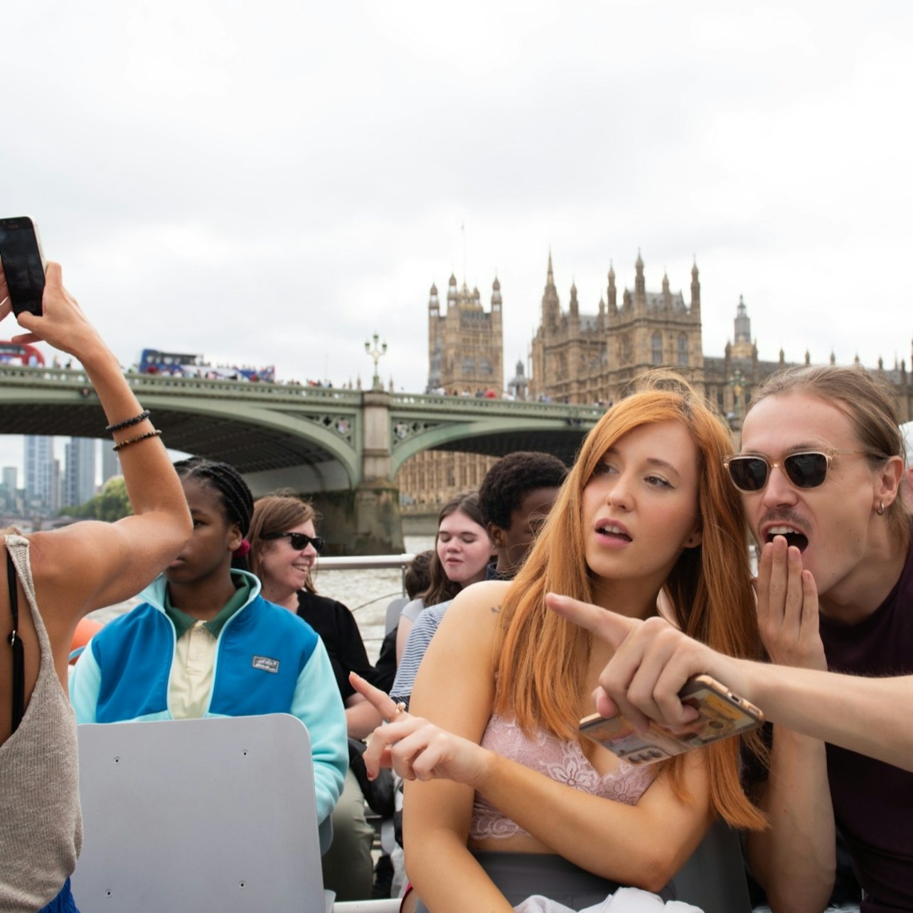 London Walking Tour: Harry Potter Tour, River Cruise and London Dungeon — gallery 4