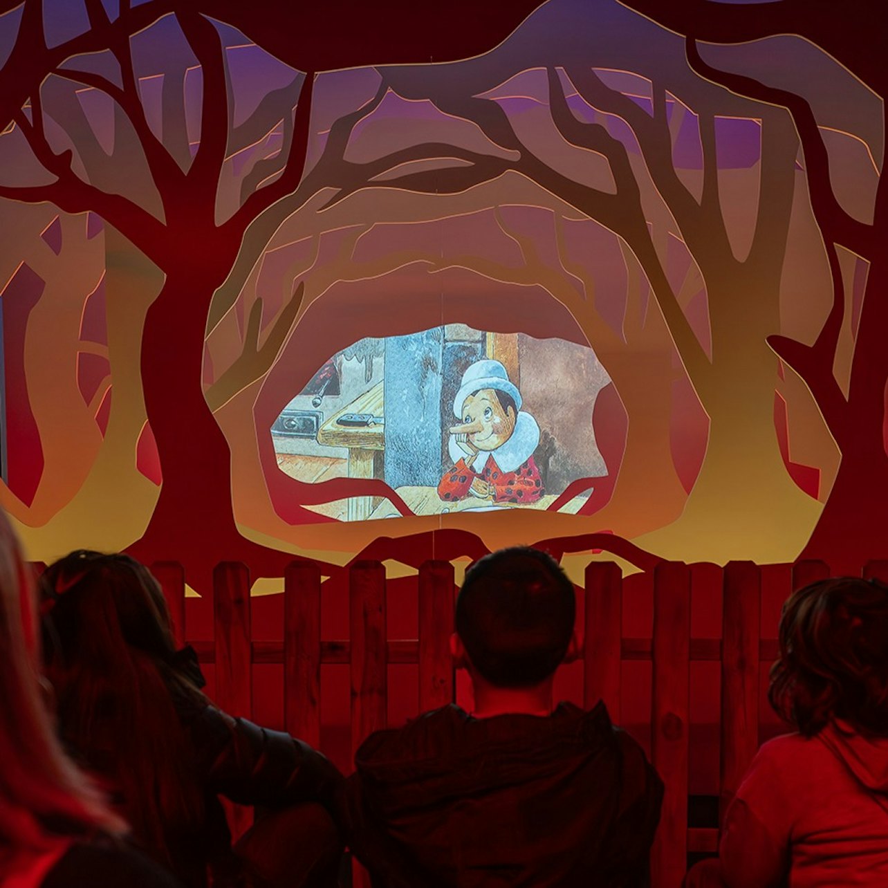 Pinocchio Museum Experience