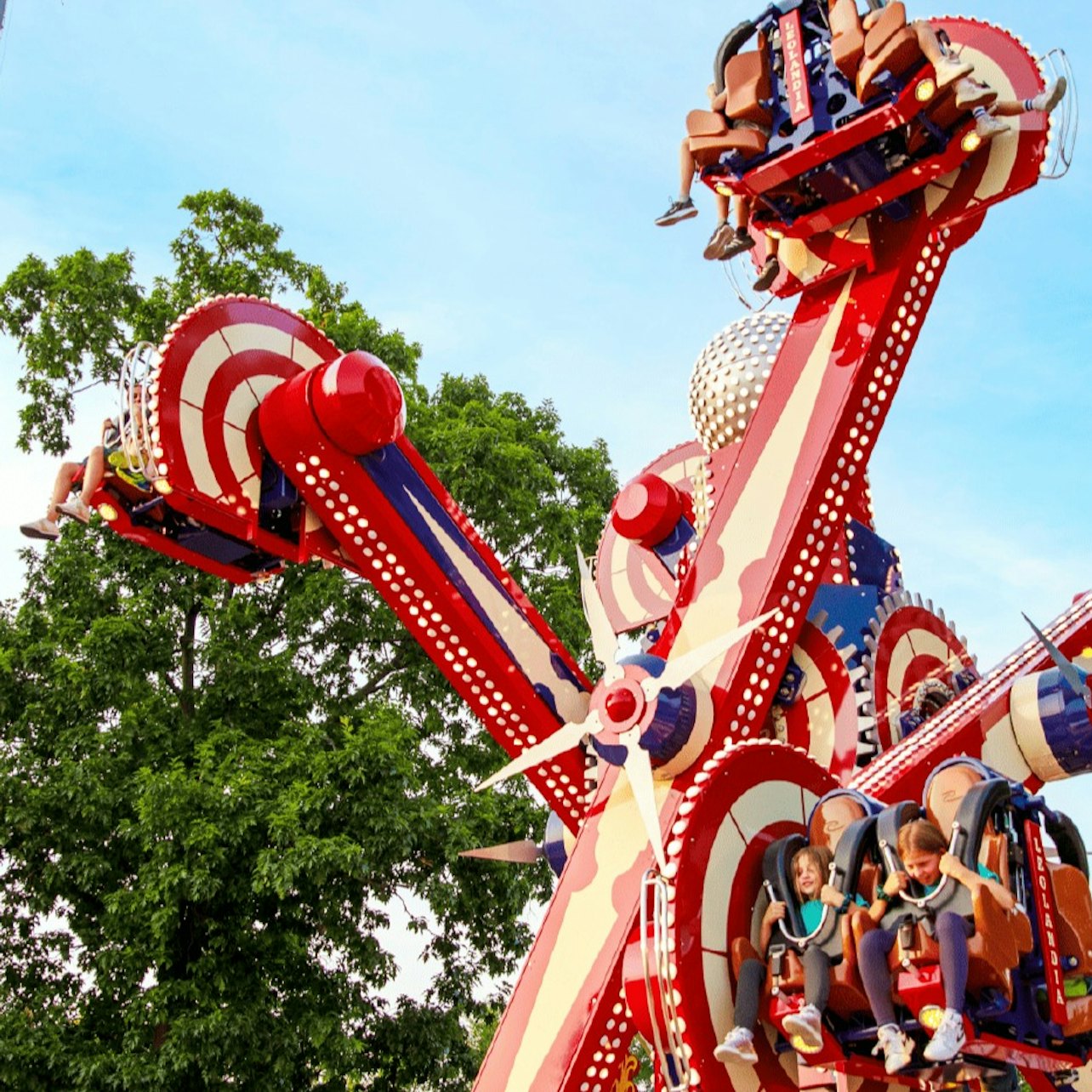 Leolandia: Open Date Ticket