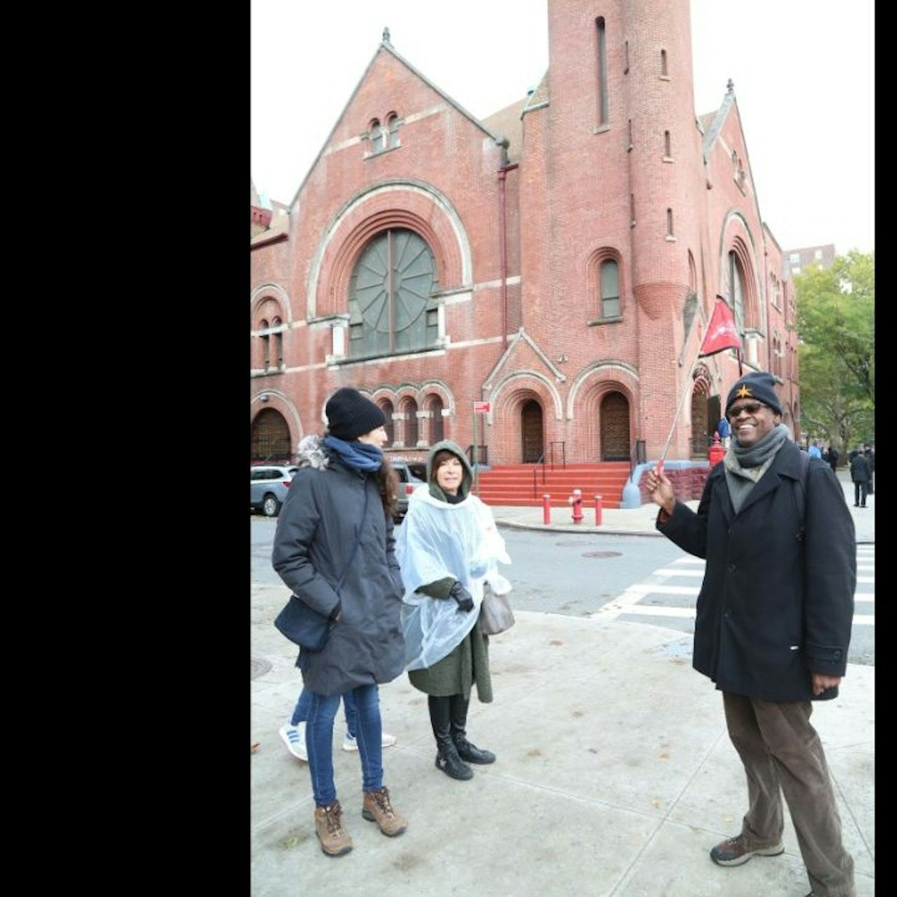 Harlem: Guided City Tour + Gospel Show visitor view at New York Walking Tours