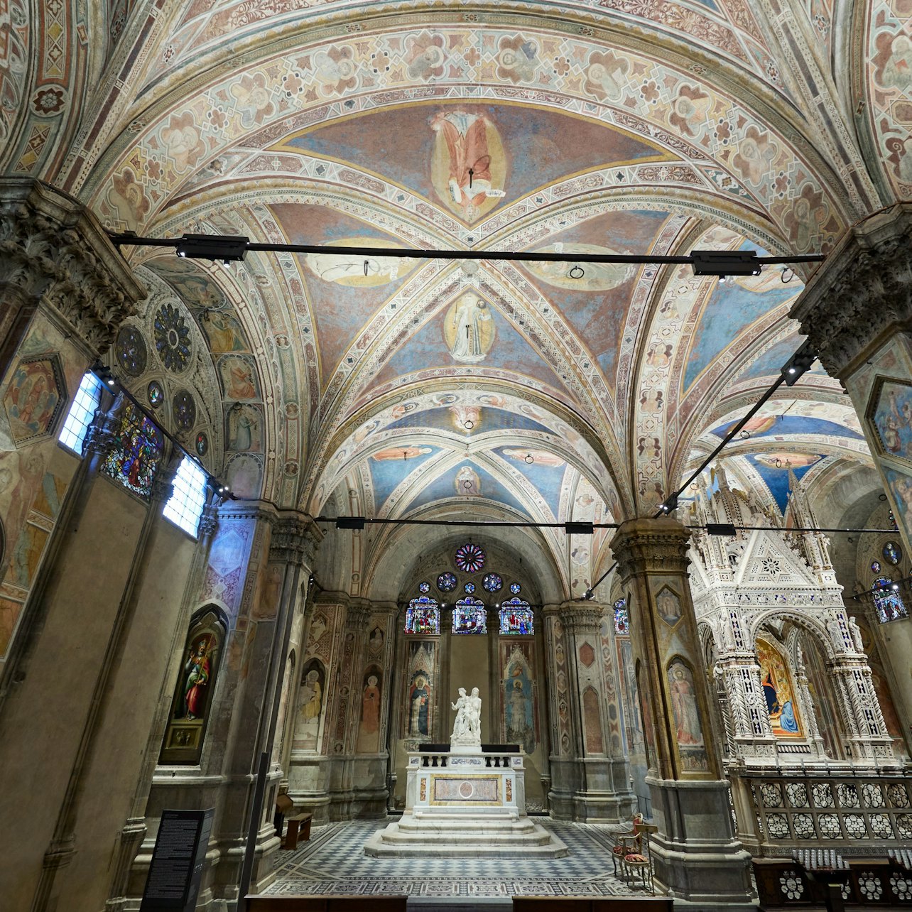 Church and Museum of Orsanmichele: Guided Tour