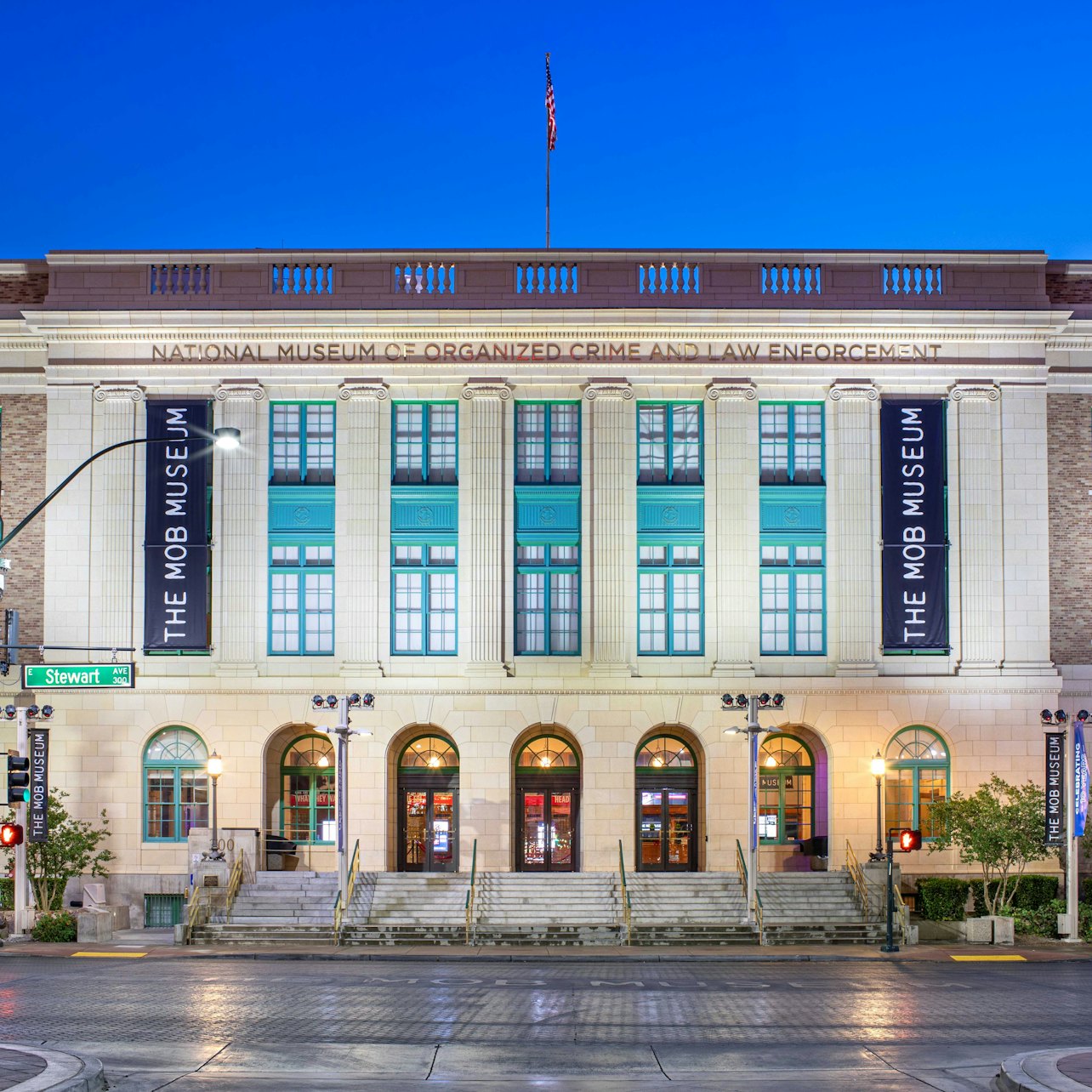 Mob Museum Las Vegas Tickets