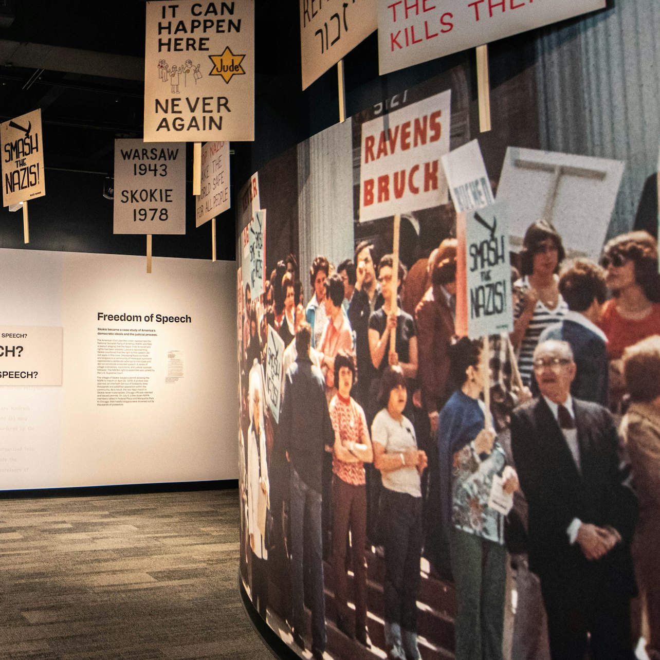 Illinois Holocaust Museum: Experience360 Admission