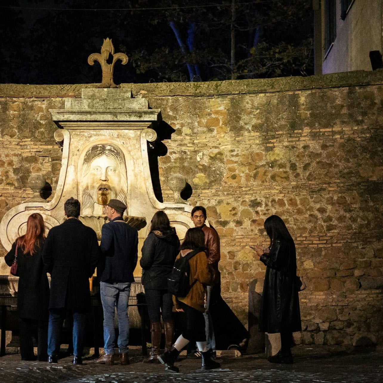 Rome: Interactive Guided Ghost Tour