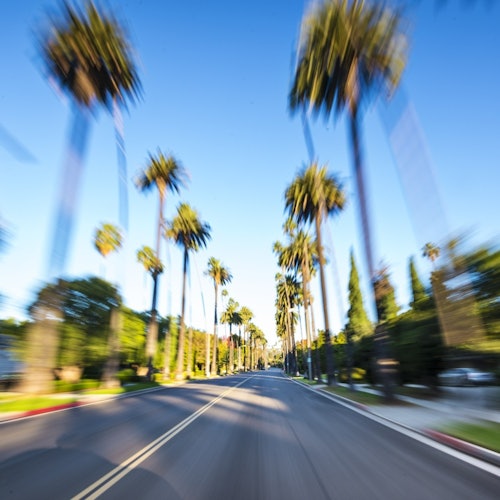 Los Angeles: Celebrity Homes Self-Guided Driving Tour — gallery 3