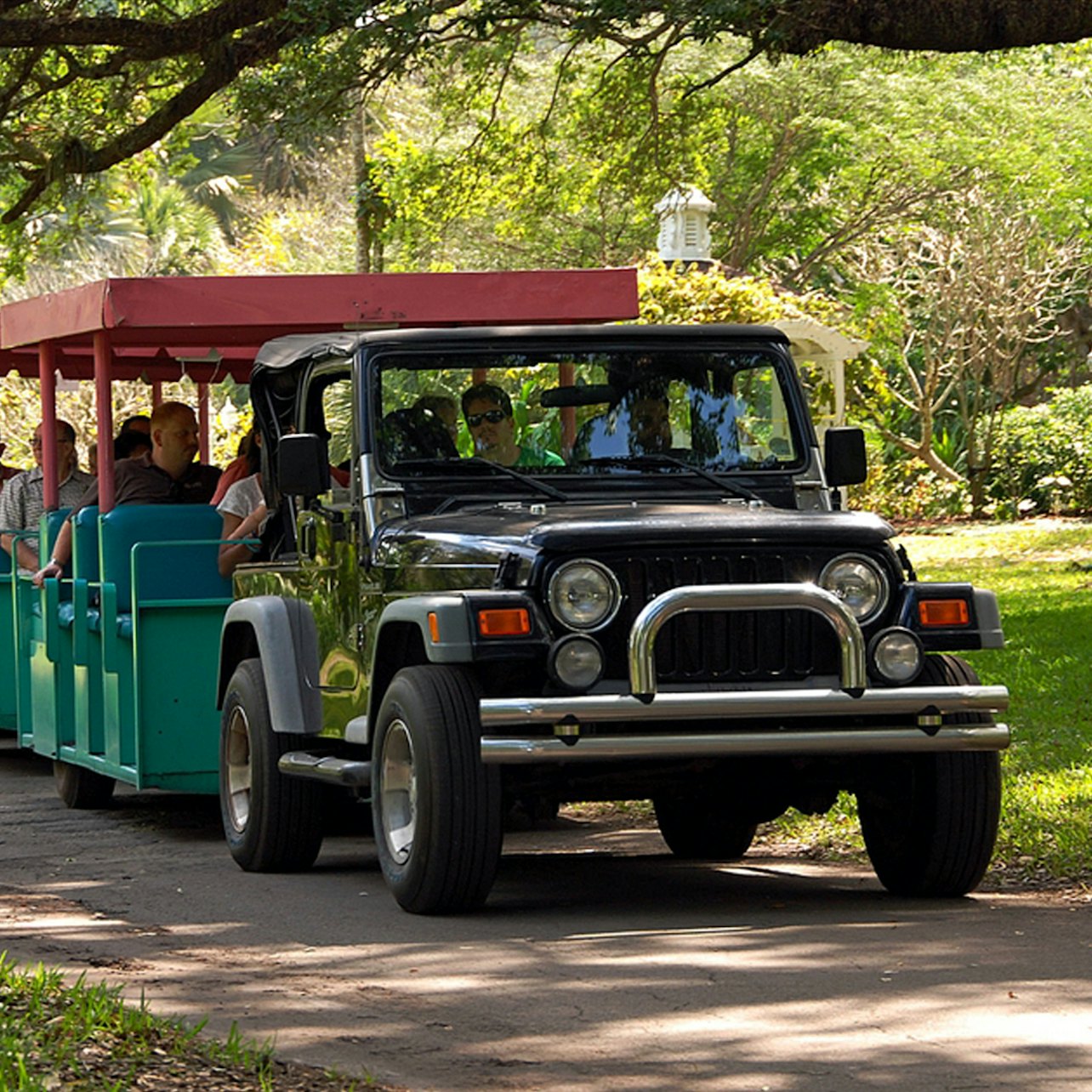 Flamingo Gardens: Skip The Line Ticket