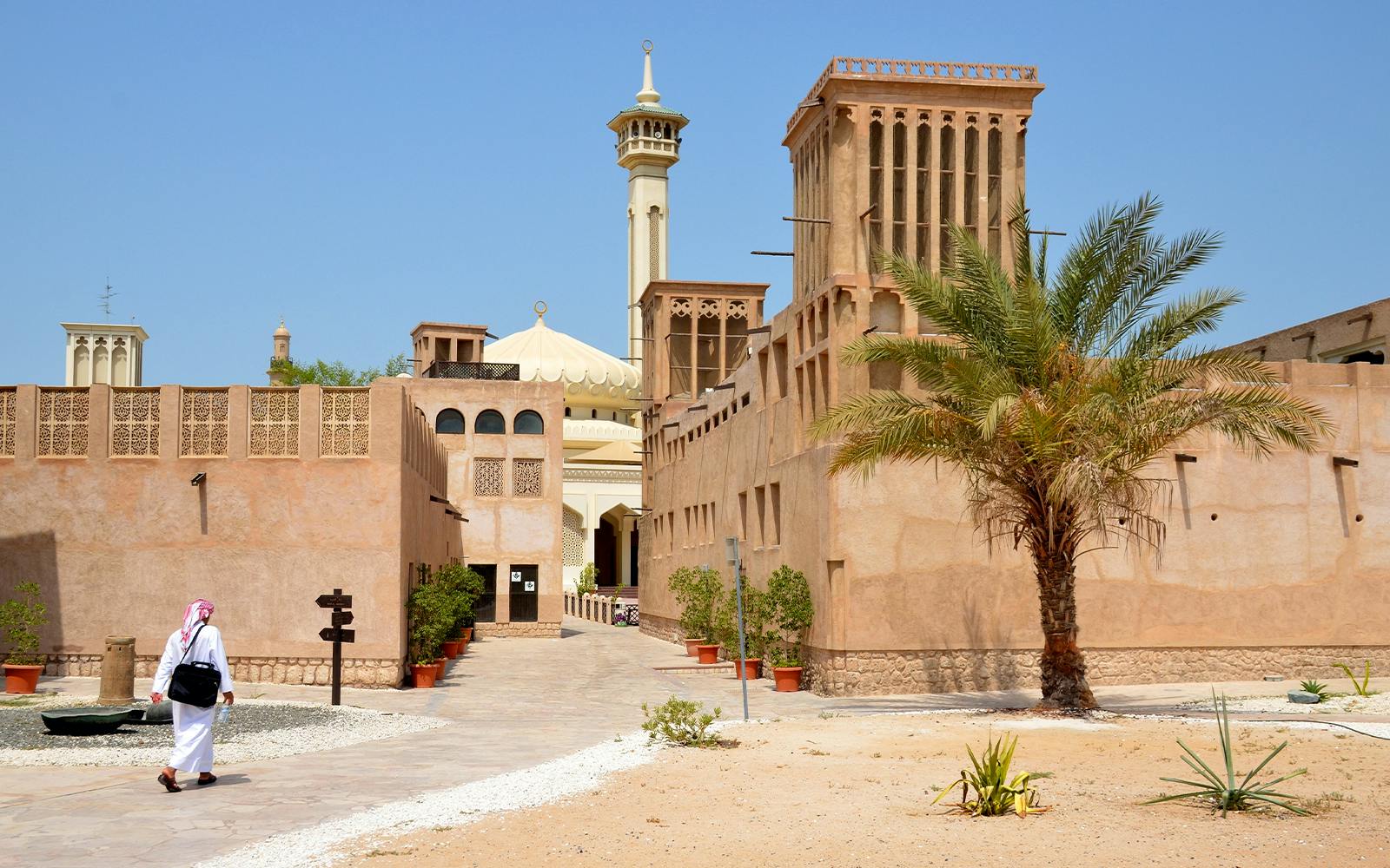 Dubai Traditional city tour