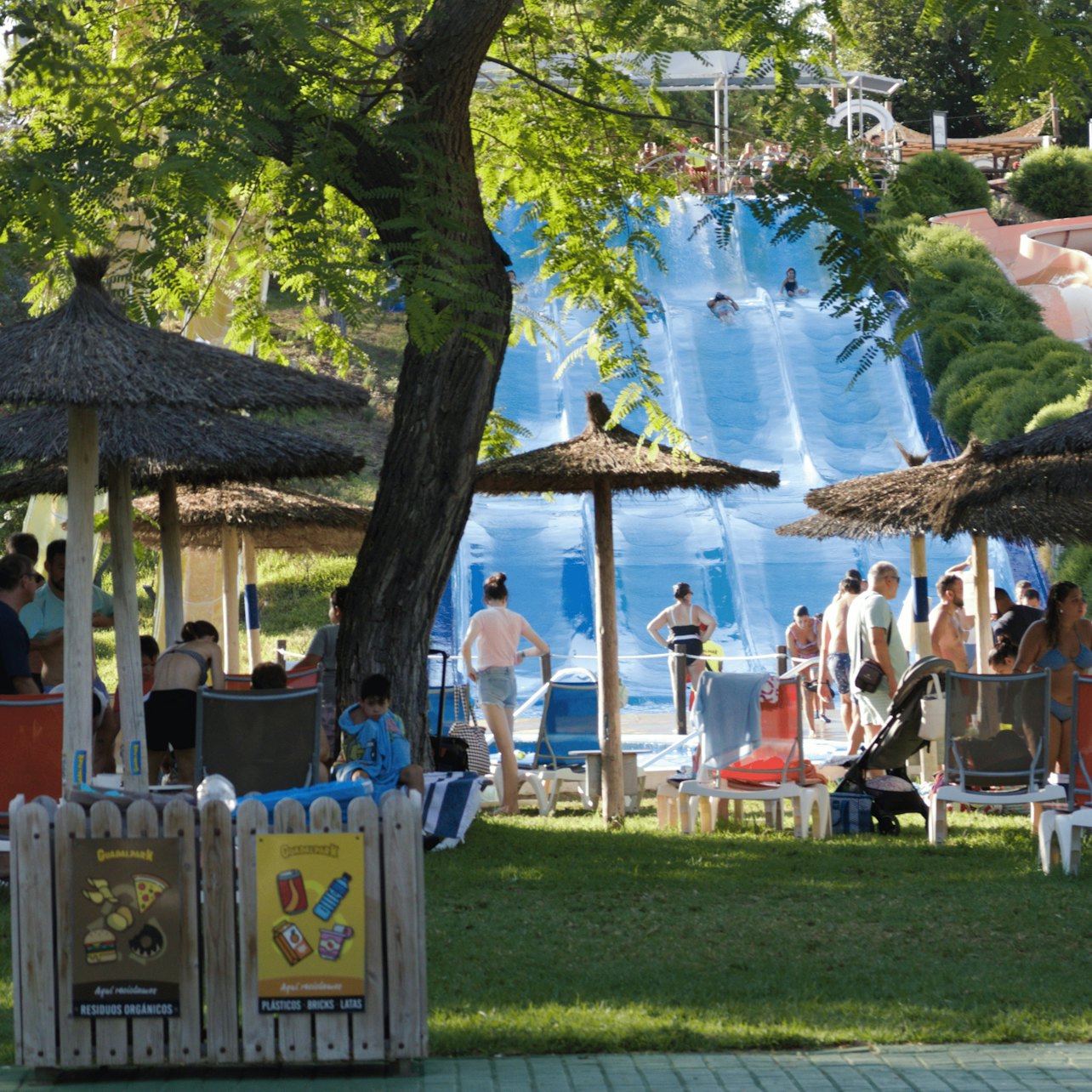 Guadalpark: Entry Ticket