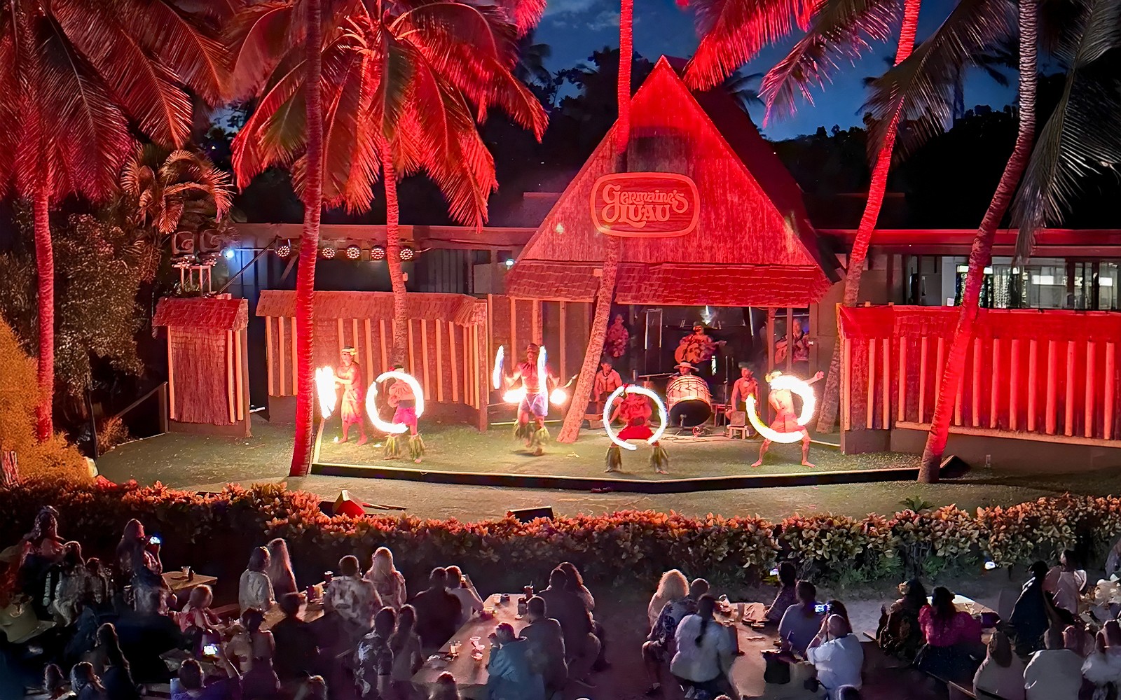Germaine's Luau — gallery 5