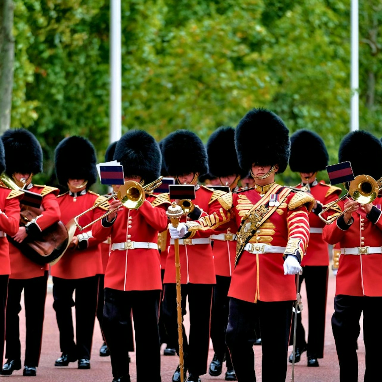 London: Changing of the Guard Walking Tour — gallery 4