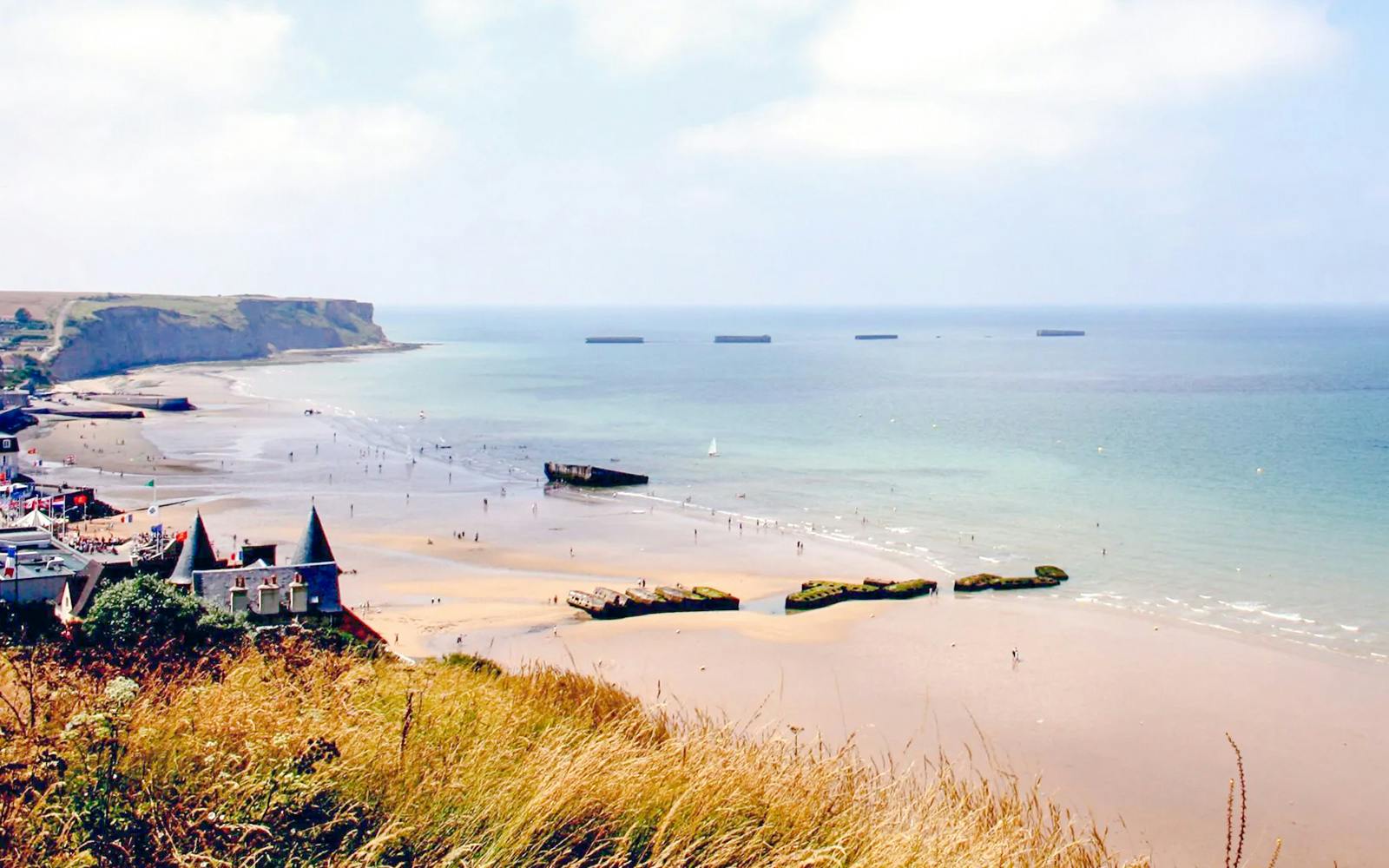 Arromanches 360 Circular Cinema Entry Ticket