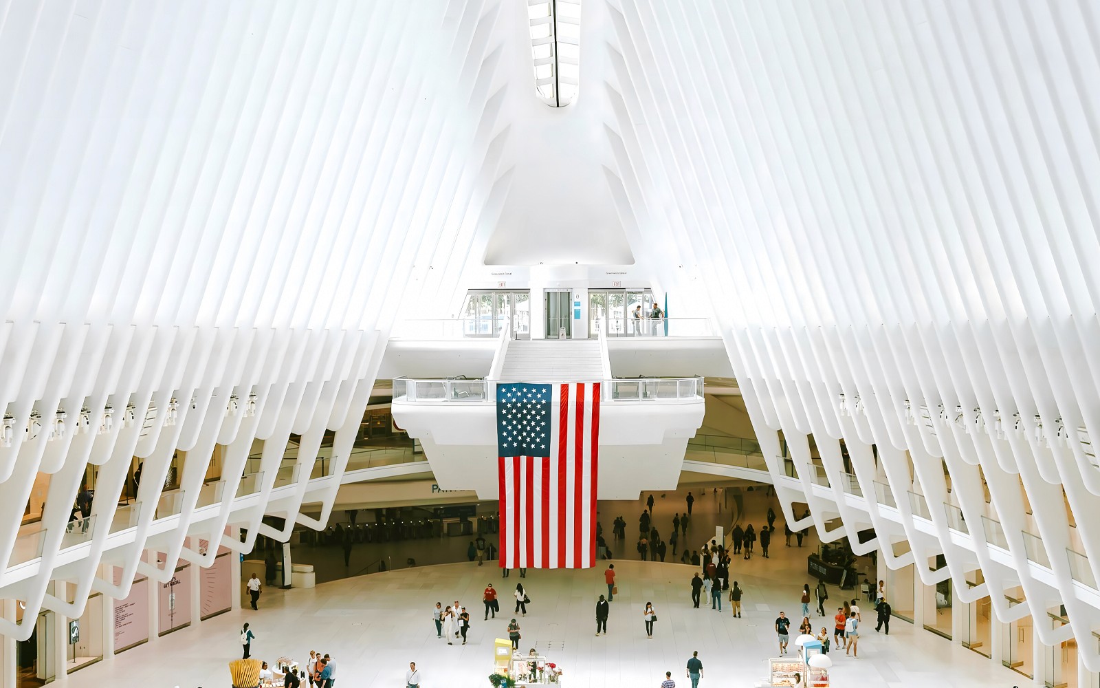 Ground Zero 9/11 Memorial Tour