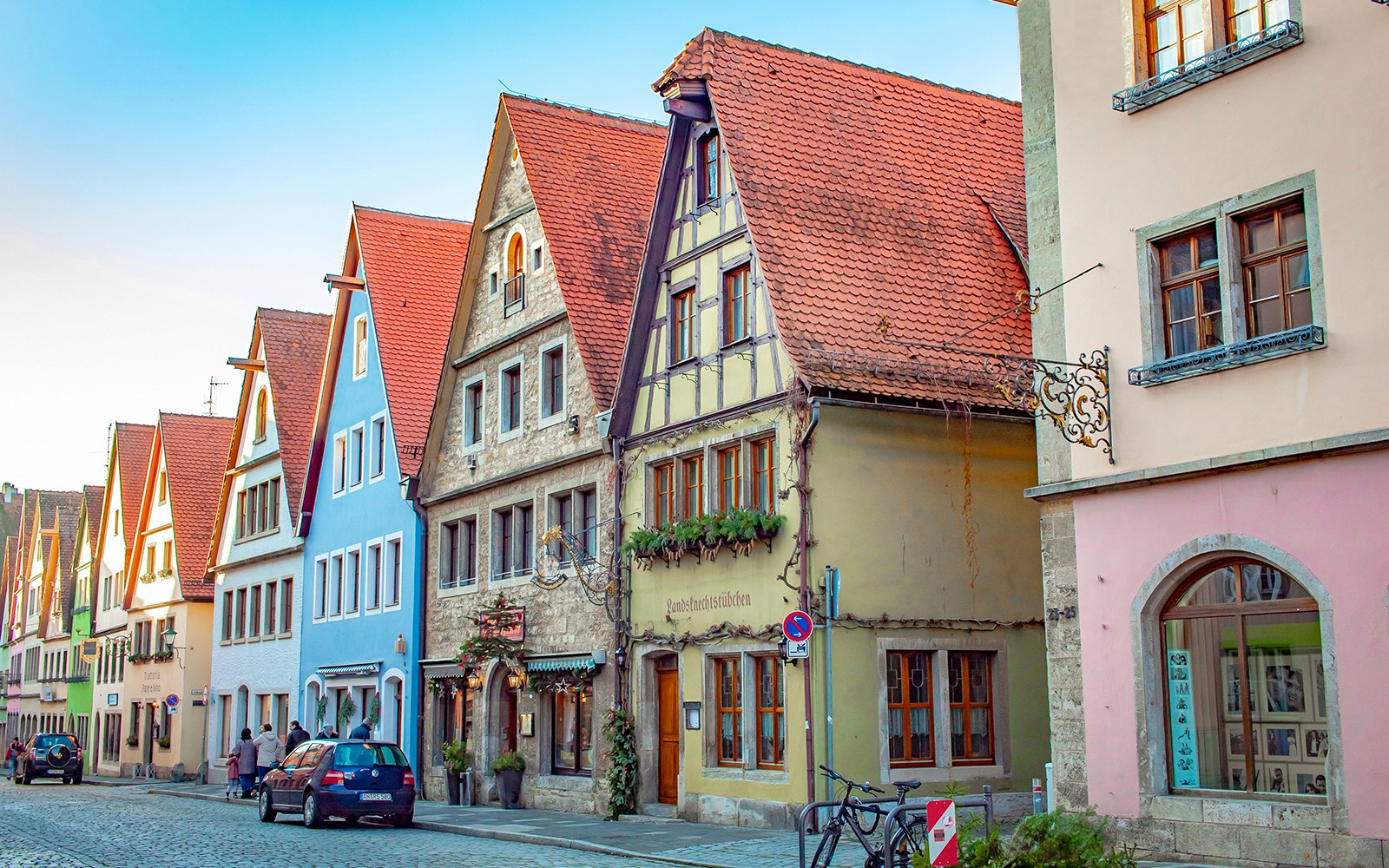 Guided Tour of Romantic Road: Rothenburg & Harburg with Transfers from Munich — gallery 2
