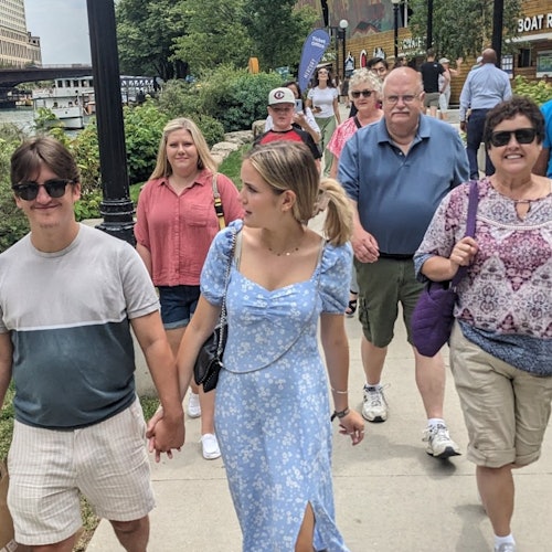 Chicago: Highlights & Attractions Walking Tour — gallery 4
