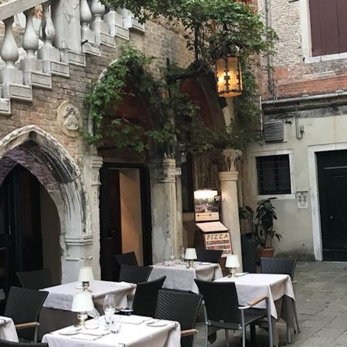 Venice: Dinner at a Venetian Restaurant — gallery 2