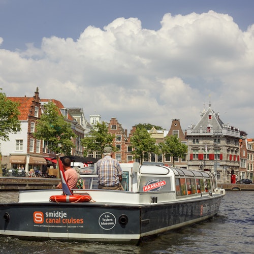 Haarlem Canal Cruise
