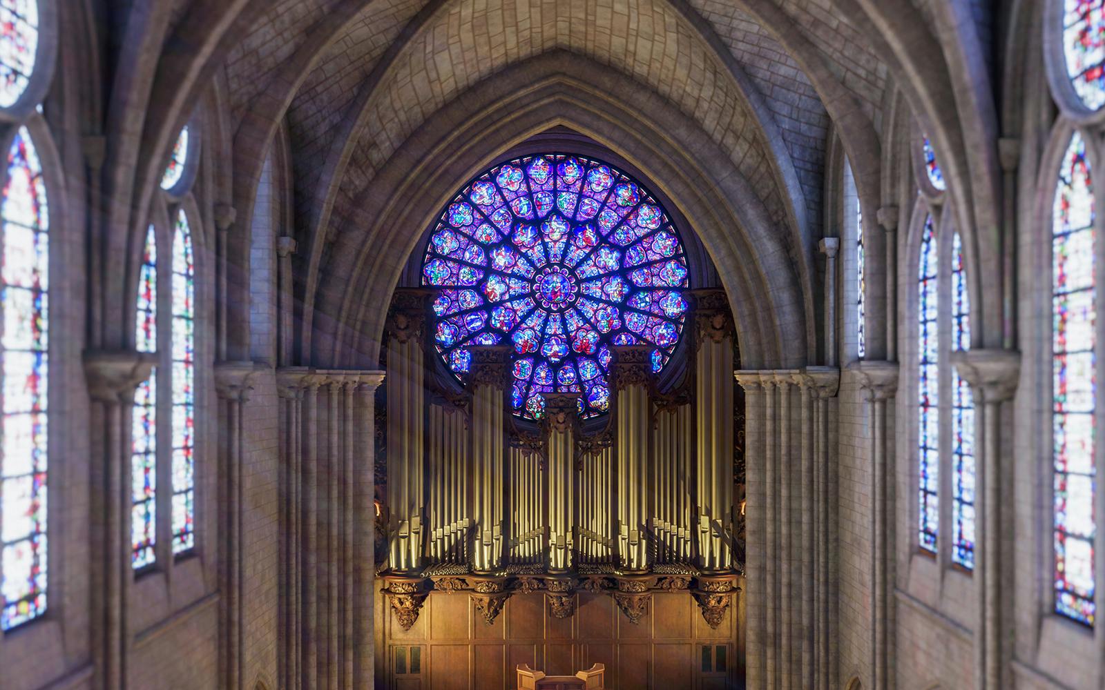 Eternal Notre-Dame VR Experience Tickets